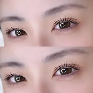 マツエク・マツパ kurumi🍒◝✩ /amii新宿のマツエク・マツパデザイン