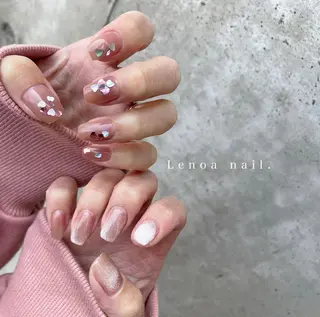 ネイル nailsalon Lenoaのネイルデザイン