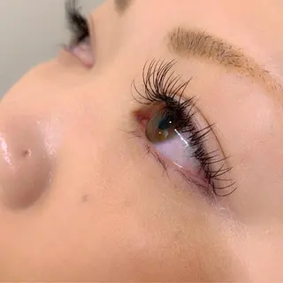 マツエク・マツパ tag by calm所属・tag#bycalm 竹川のマツエク・マツパデザイン