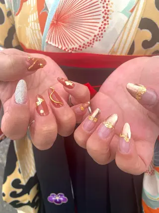 ネイル Salon GIGI Nail所属・salon GIGINailの眉毛・アイブロウイメージ