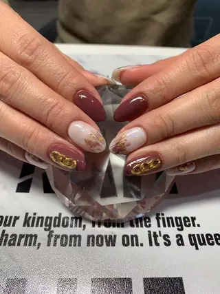 ネイル 💅ネイルサロン ブラン🌈かすみのネイルデザイン