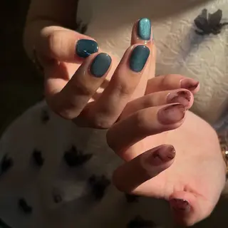 ネイル NAKAMURA HARUKAのネイルデザイン