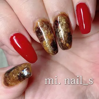 ネイル Cocorium_ sasakiのネイルデザイン