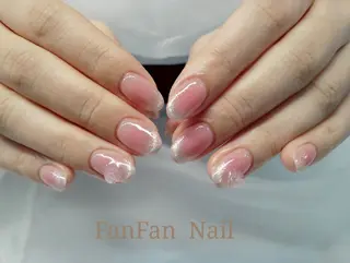 ネイル RUE FANFANNAILのネイルデザイン