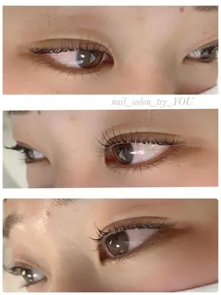 マツエク・マツパ nail_salon try_YOUのネイルデザイン