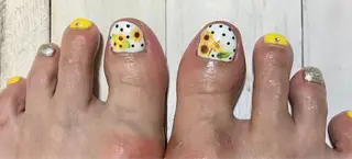 ネイル nico.nico.mark NAIL所属・小林 梓のエステ・リラクイメージ