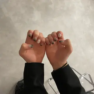 ネイル module所属・浅野 陽香のネイルデザイン