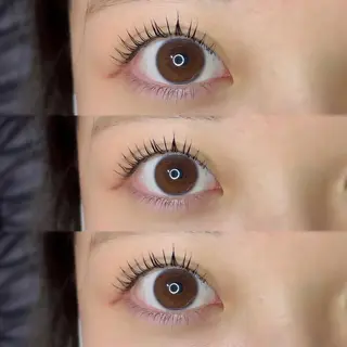 マツエク・マツパ brote.所属・b r o t e .　m o eの眉毛・アイブロウイメージ