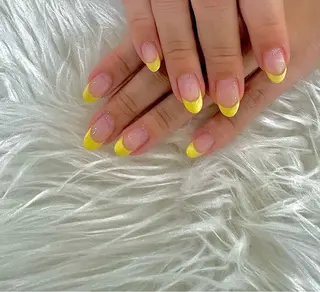 ネイル nail&eyelash Rine所属・反橋 翼　【Rine】のネイルデザイン