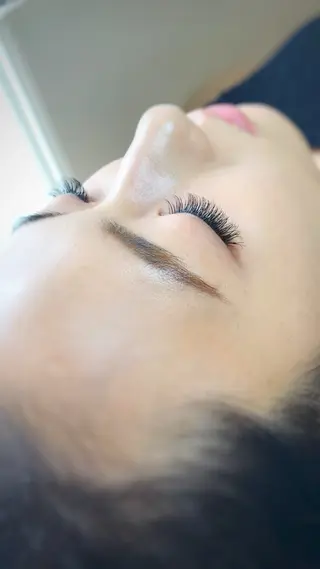 マツエク・マツパ eyelash salon u.所属・u. yuiのマツエク・マツパデザイン