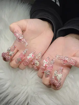 ネイル Lee Nailsのネイルデザイン