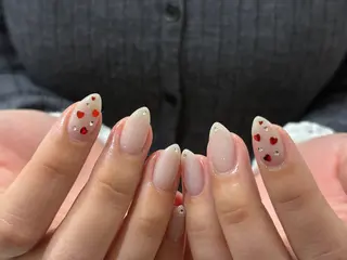 ネイル h i n a 🪽のネイルデザイン