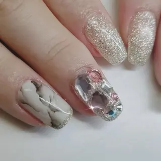 ネイル クロキ 。のネイルデザイン