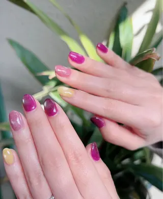 ネイル irooo 21のネイルデザイン