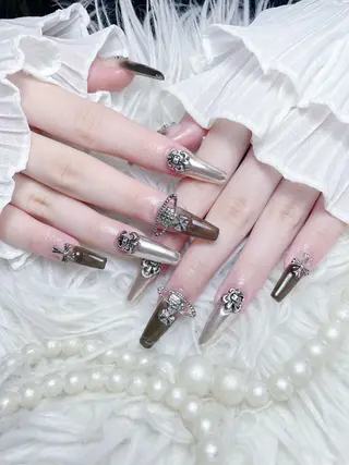 ネイル NEW NAIL 池袋のネイルデザイン