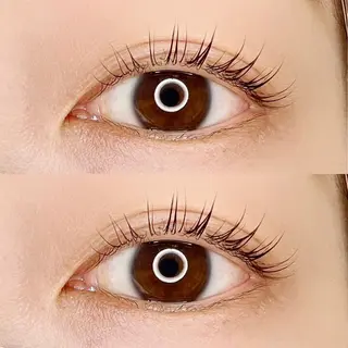 マツエク・マツパ Madonna Lilyのマツエク・マツパデザイン