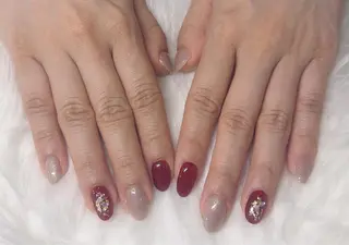 ネイル mimi🎀 SATOMIのネイルデザイン