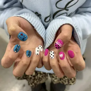 ネイル whitepaper 🎀airiのネイルデザイン