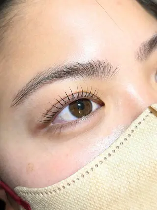 マツエク・マツパ Nature 栗田のマツエク・マツパデザイン