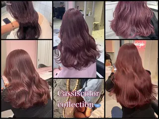 カラー miu ⊹.˚のマツエク・マツパデザイン