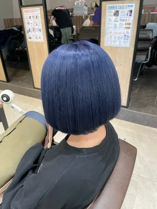 ミディアム カラー AGU hair vigor 三条店所属・AGU 三条店 林　雄のヘアスタイル