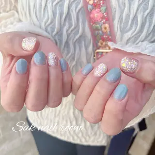 ネイル Sak nailroomのネイルデザイン