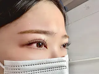 マツエク・マツパ Lucia NEXT 芳野のマツエク・マツパデザイン