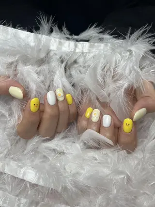 ネイル DEMAIN- 🌹のネイルデザイン