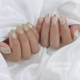 ミディアム misa🌼 自由が丘のネイルデザイン