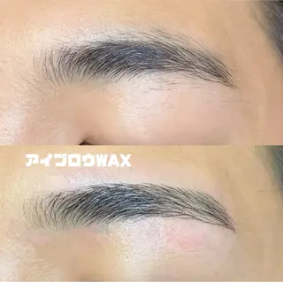 アイブロウ ANEW__ RIRIKOのマツエク・マツパデザイン