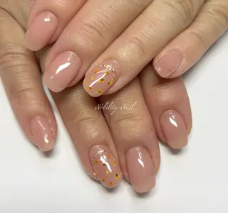 ネイル ネイルサロンNobilityNail所属・風口 麻由子のネイルデザイン