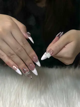 ネイル petit ange nail所属・momo ★池袋nailのネイルデザイン