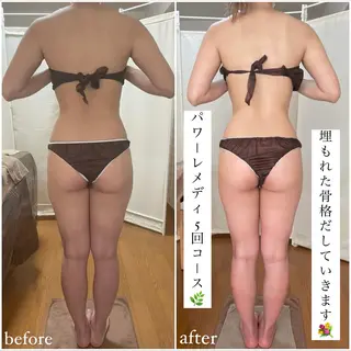 biloop所属・《痩身×疲労改善》 BILOOPのエステ・リラクイメージ