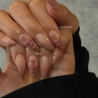 ネイル Lusso Cocoroのネイルデザイン