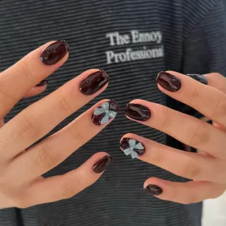 ネイル Nico所属・Nico🌛 Karenのネイルデザイン