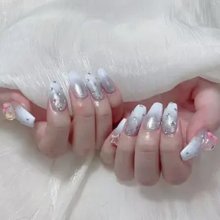 ネイル Diamond NAIL💝のネイルデザイン
