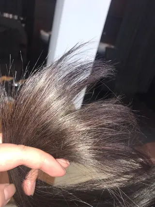 カラー Active西新井店 【宗形 真帆】のヘアスタイル