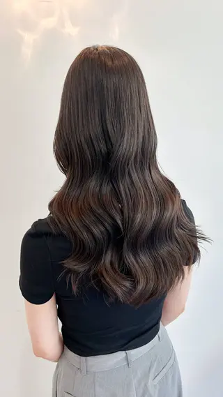 ロング 🎀gigs🎀 momoka🎀のヘアスタイル
