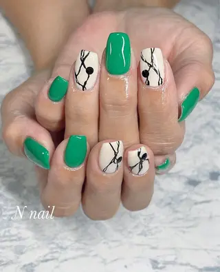 ネイル N nailのネイルデザイン