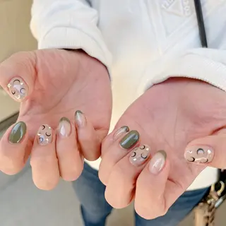 ネイル kanaoa nailのネイルデザイン