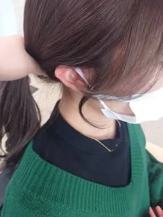 ロング mairo【船橋】 /あいのヘアスタイル