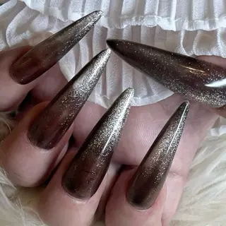 ネイル Nailsalon Merci所属・Merci momoのネイルデザイン