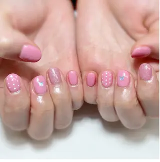ネイル Alisa nail Rinのネイルデザイン