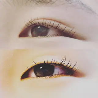 マツエク・マツパ プライベートサロン ココルのマツエク・マツパデザイン