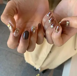 ネイル にしぐち はるかのネイルデザイン