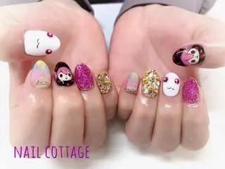 ネイル Nail cottageのネイルデザイン