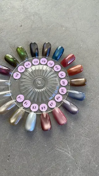 ネイル H'ami (haruka)のネイルデザイン