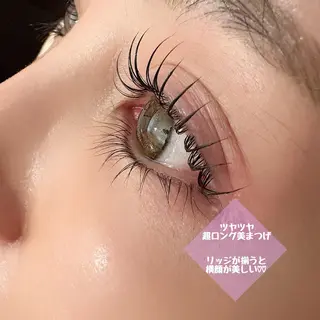 マツエク・マツパ Tomo◇ toujoursのマツエク・マツパデザイン