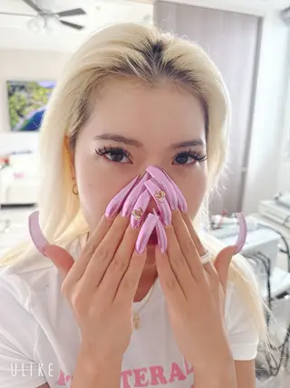 マツエク・マツパ 神山 ビューティー・アイのマツエク・マツパデザイン