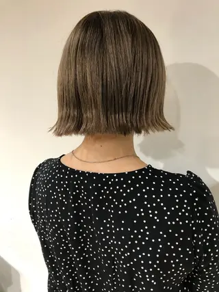 ショート カラー 🎀トレンドヘア🎀 MIKUのヘアスタイル